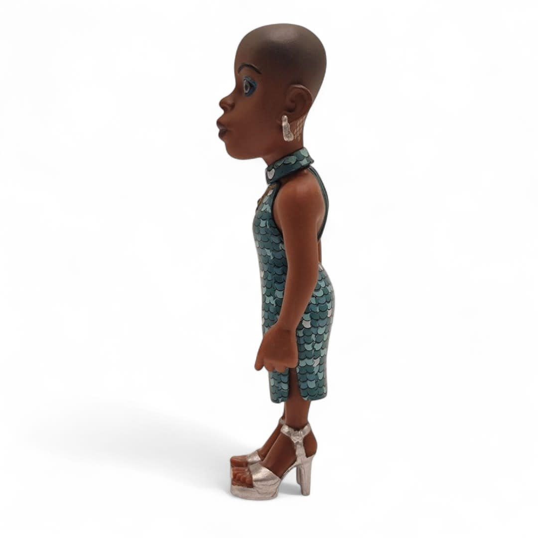 Wednesday Minix Figures 4 - Pack - Fans Geek Store