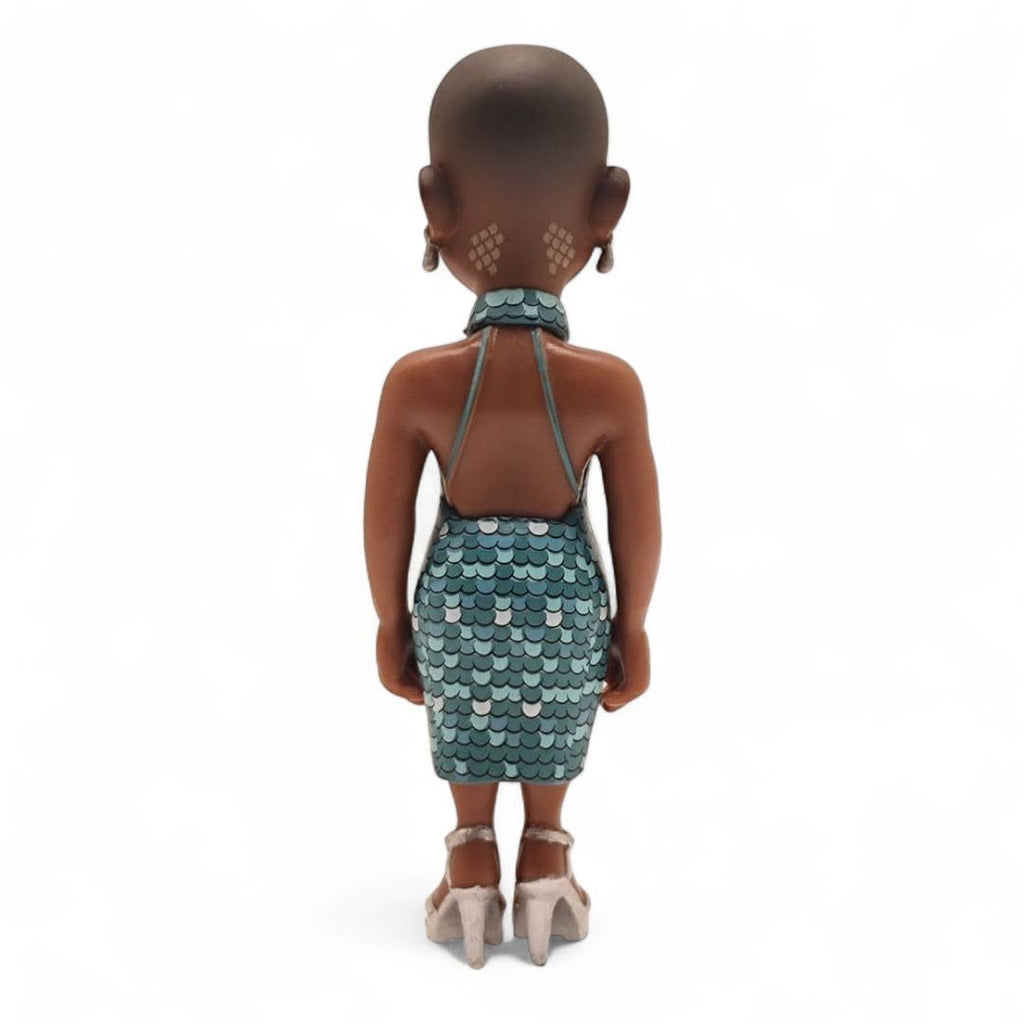 Wednesday Minix Figures 4 - Pack - Fans Geek Store