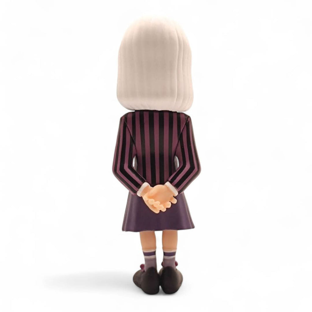 Wednesday Minix Figures 4 - Pack - Fans Geek Store