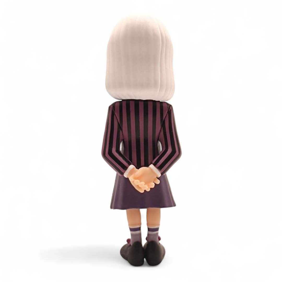 Wednesday Minix Figures 4 - Pack - Fans Geek Store