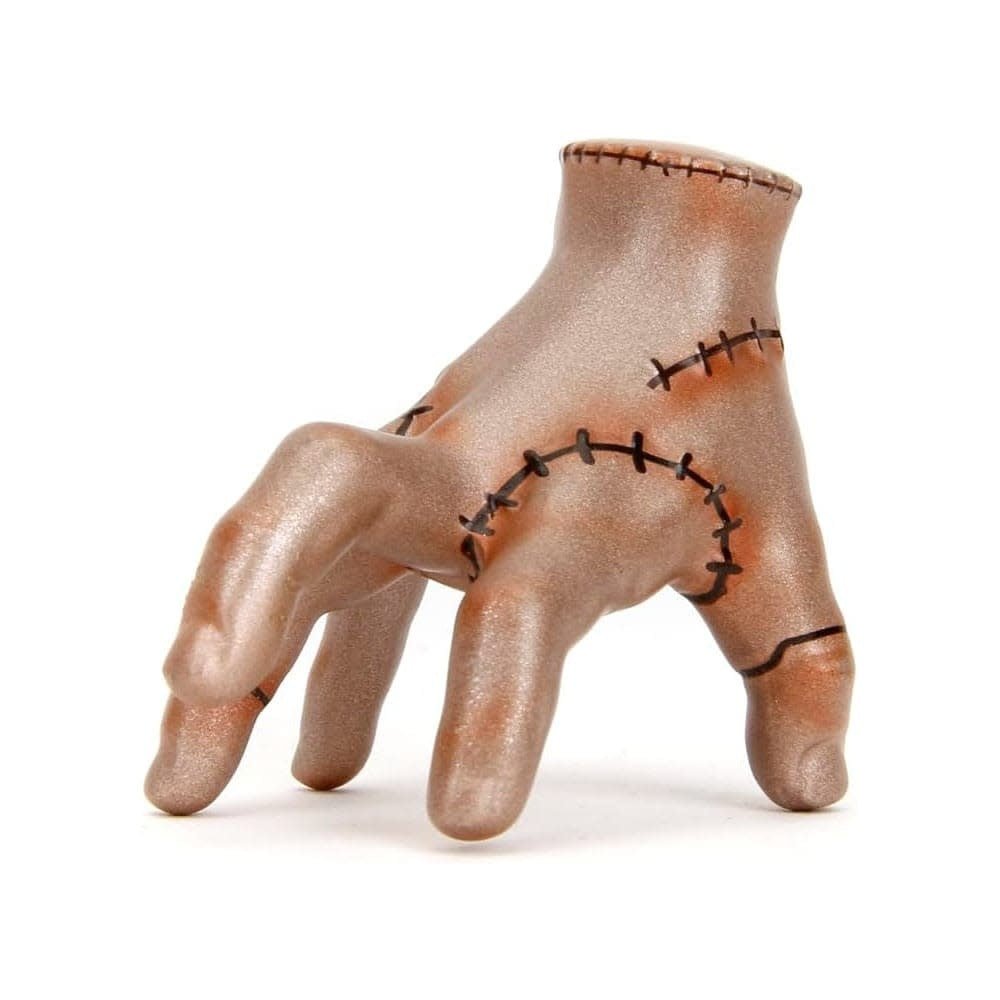 Wednesday Nano Metalfigs Diecast Mini Figures 4 - Pack Wave 1 4 cm - Fans Geek Store