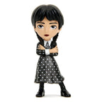 Wednesday Nano Metalfigs Diecast Mini Figures 4 - Pack Wave 1 4 cm - Fans Geek Store