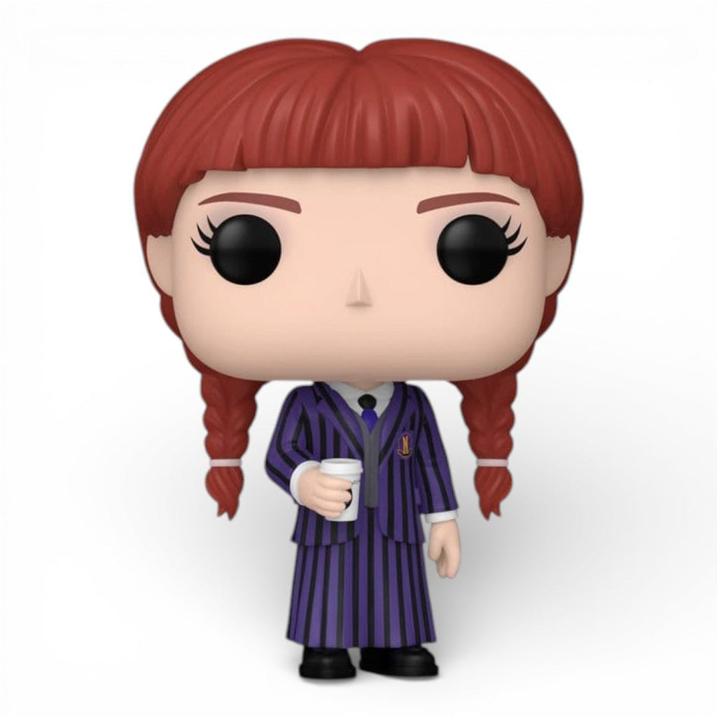 Wednesday POP! TV Vinyl Figure Agnes Demille 9 cm - Fans Geek Storeproduct_typeFans Geek Store