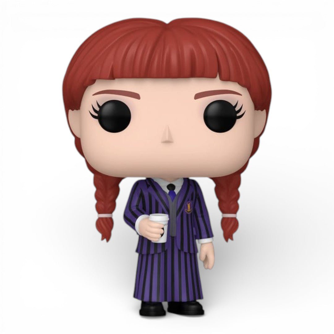 Wednesday POP! TV Vinyl Figure Agnes Demille 9 cm - Fans Geek Storeproduct_typeFans Geek Store