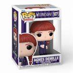Wednesday POP! TV Vinyl Figure Agnes Demille 9 cm - Fans Geek Storeproduct_typeFans Geek Store