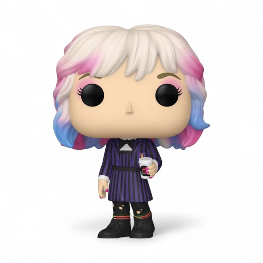 Wednesday POP! TV Vinyl Figure Enid - Fans Geek Store