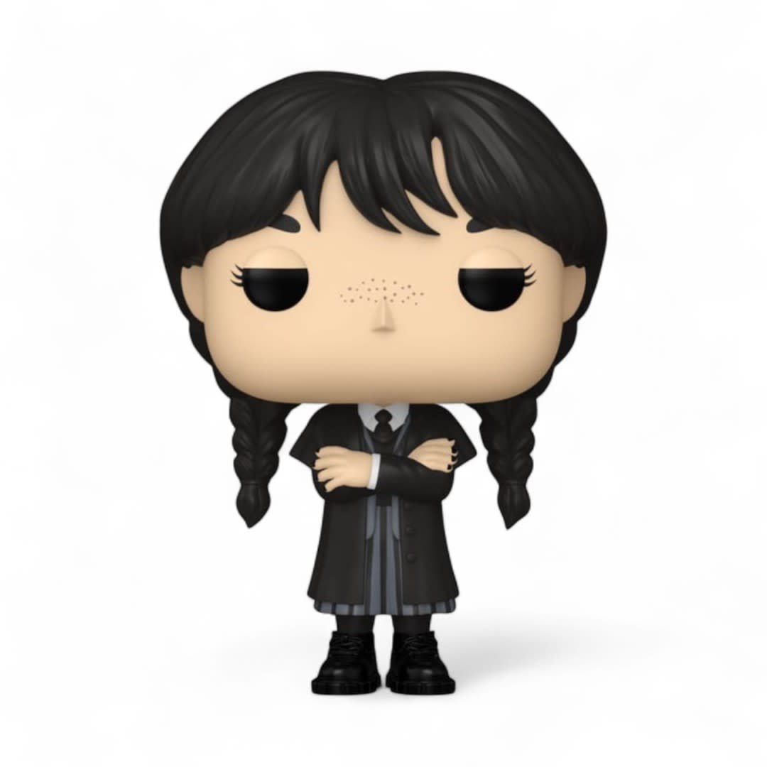 Wednesday POP! TV Vinyl Figure Wednesday - Fans Geek Store