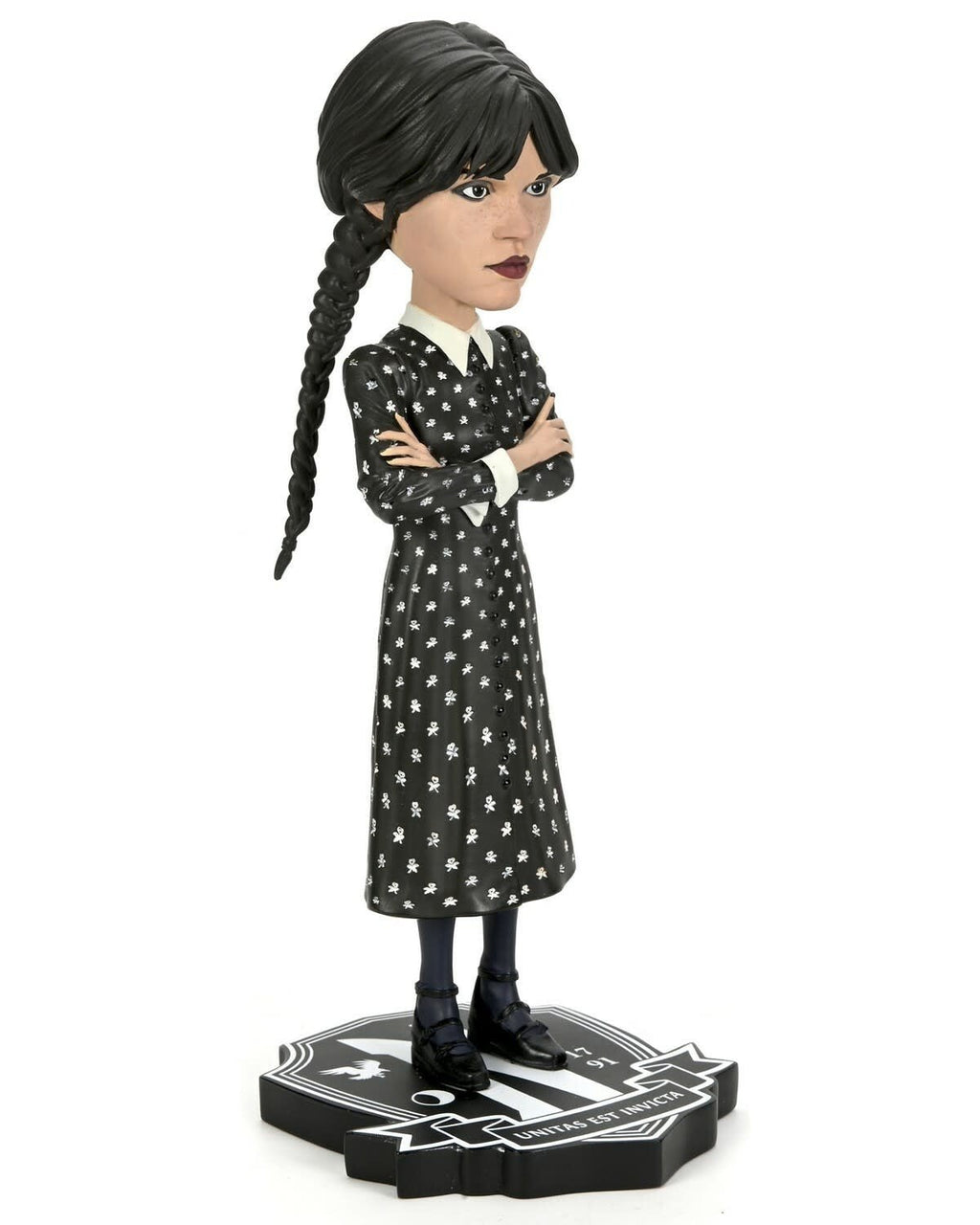 Wednesday: Wednesday Head Knocker - Fans Geek Store