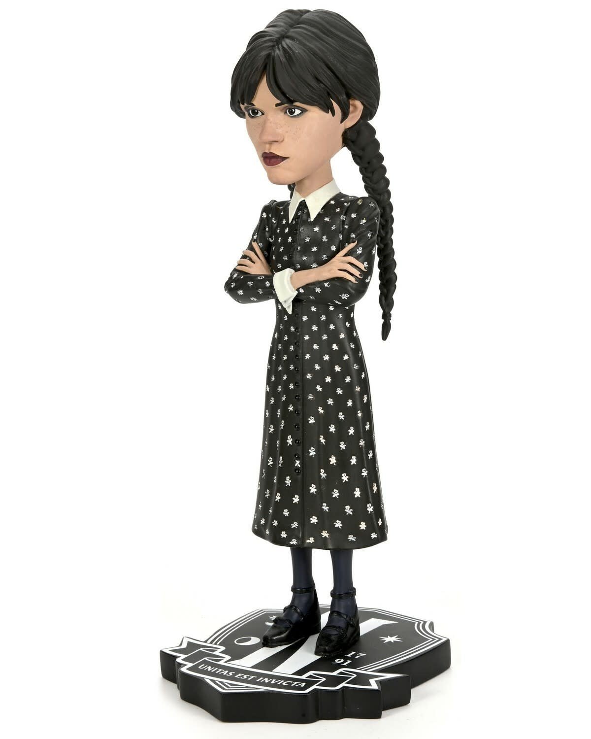 Wednesday: Wednesday Head Knocker - Fans Geek Store