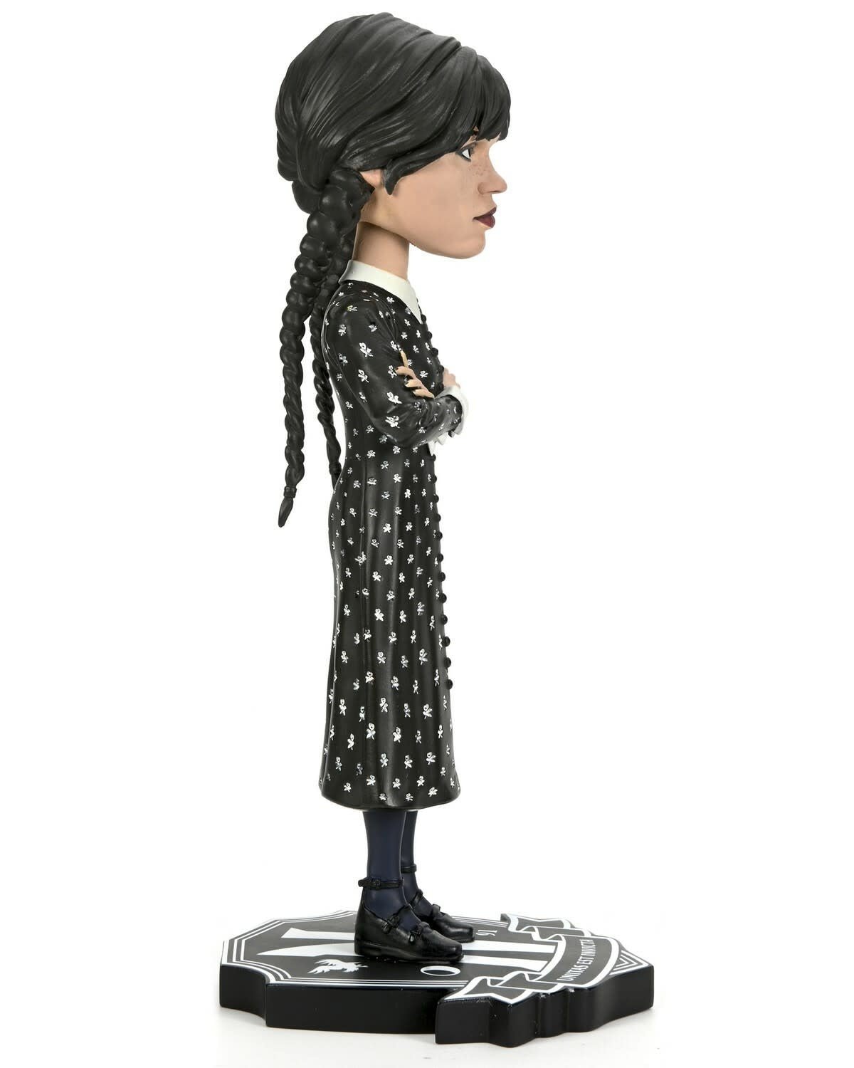 Wednesday: Wednesday Head Knocker - Fans Geek Store