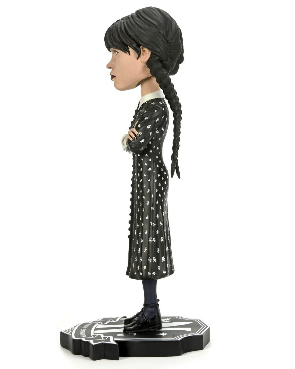 Wednesday: Wednesday Head Knocker - Fans Geek Store