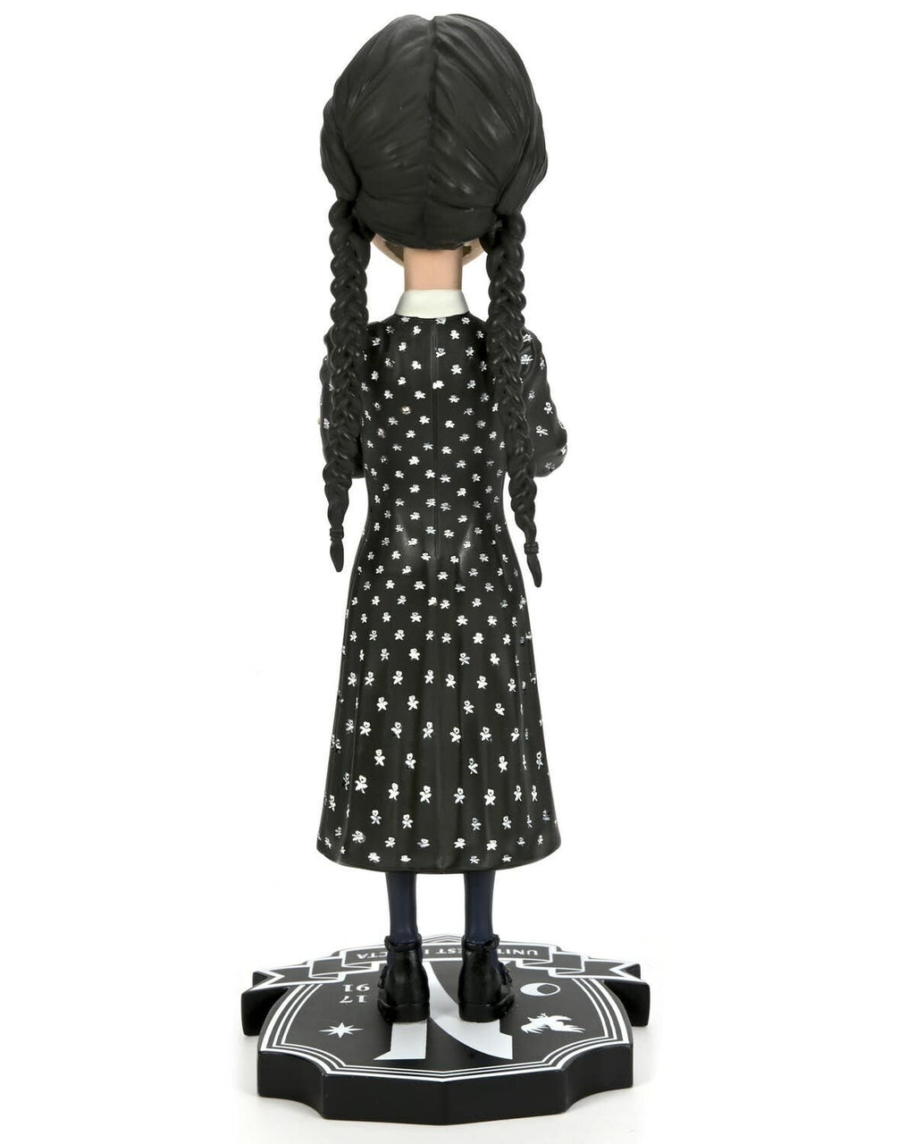Wednesday: Wednesday Head Knocker - Fans Geek Store