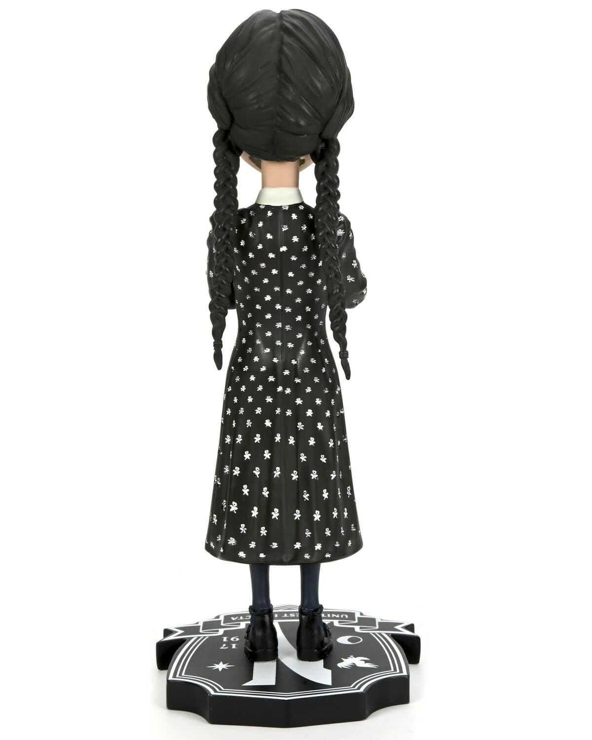 Wednesday: Wednesday Head Knocker - Fans Geek Store