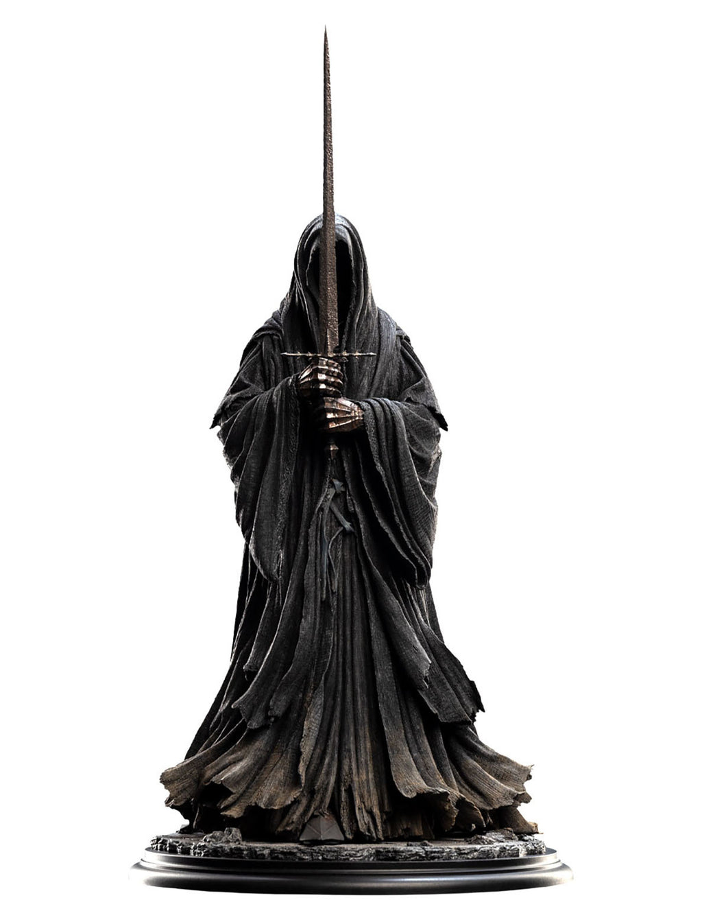 Lord of the Rings: Ringwraith of Mordor 1:6 Scale Statue - Fans Geek Store