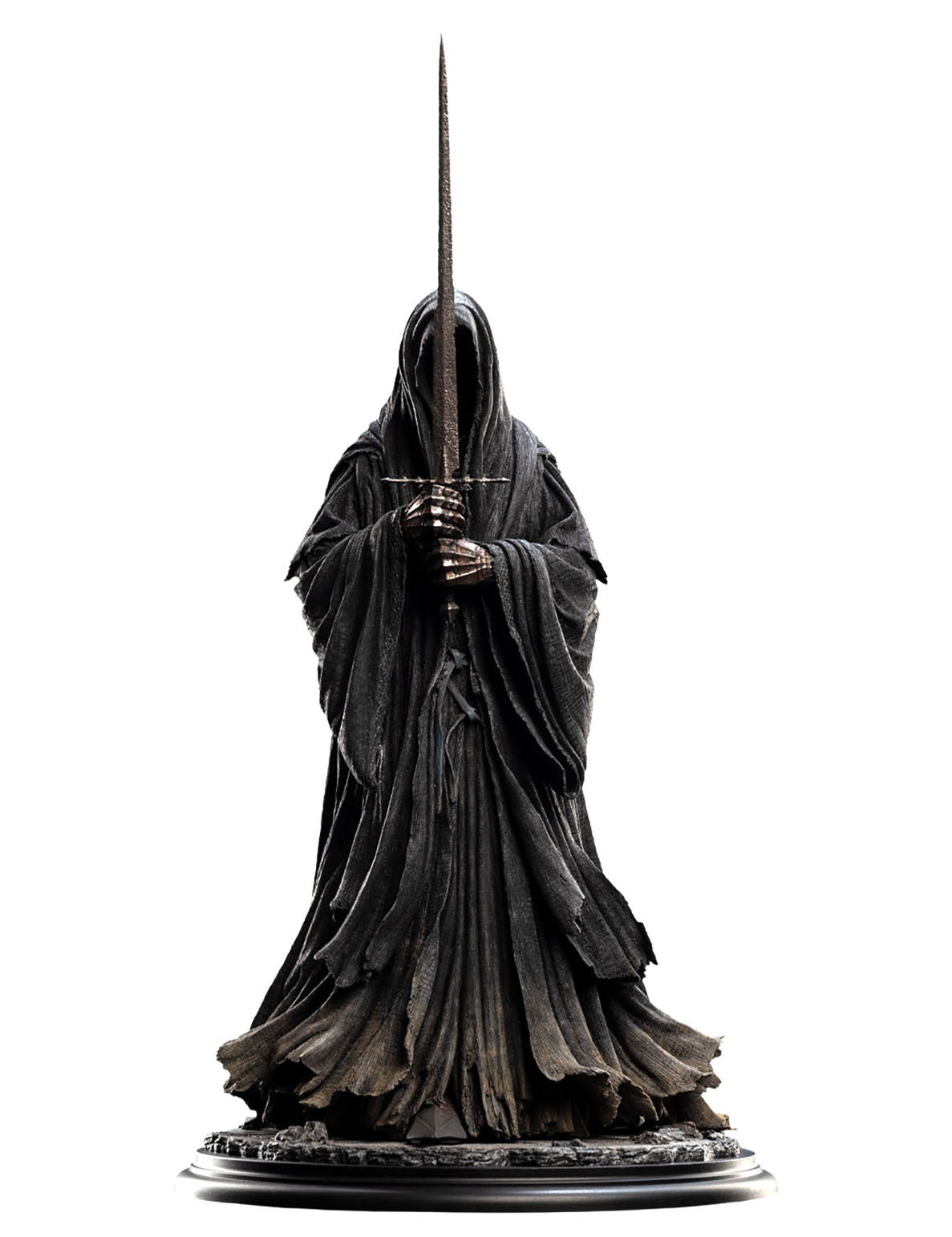 Lord of the Rings: Ringwraith of Mordor 1:6 Scale Statue - Fans Geek Store
