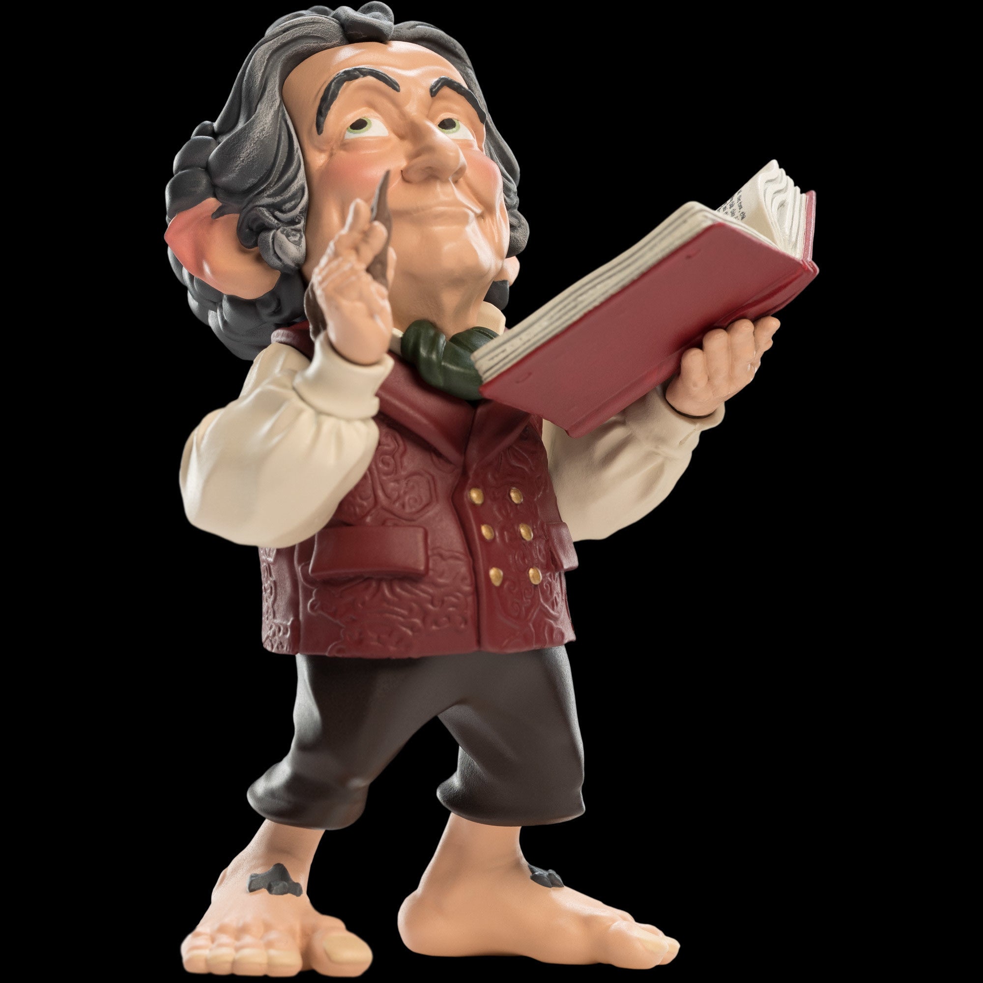 Lord of the Rings: Vinyl Mini Epics - Bilbo Baggings - Fans Geek Store