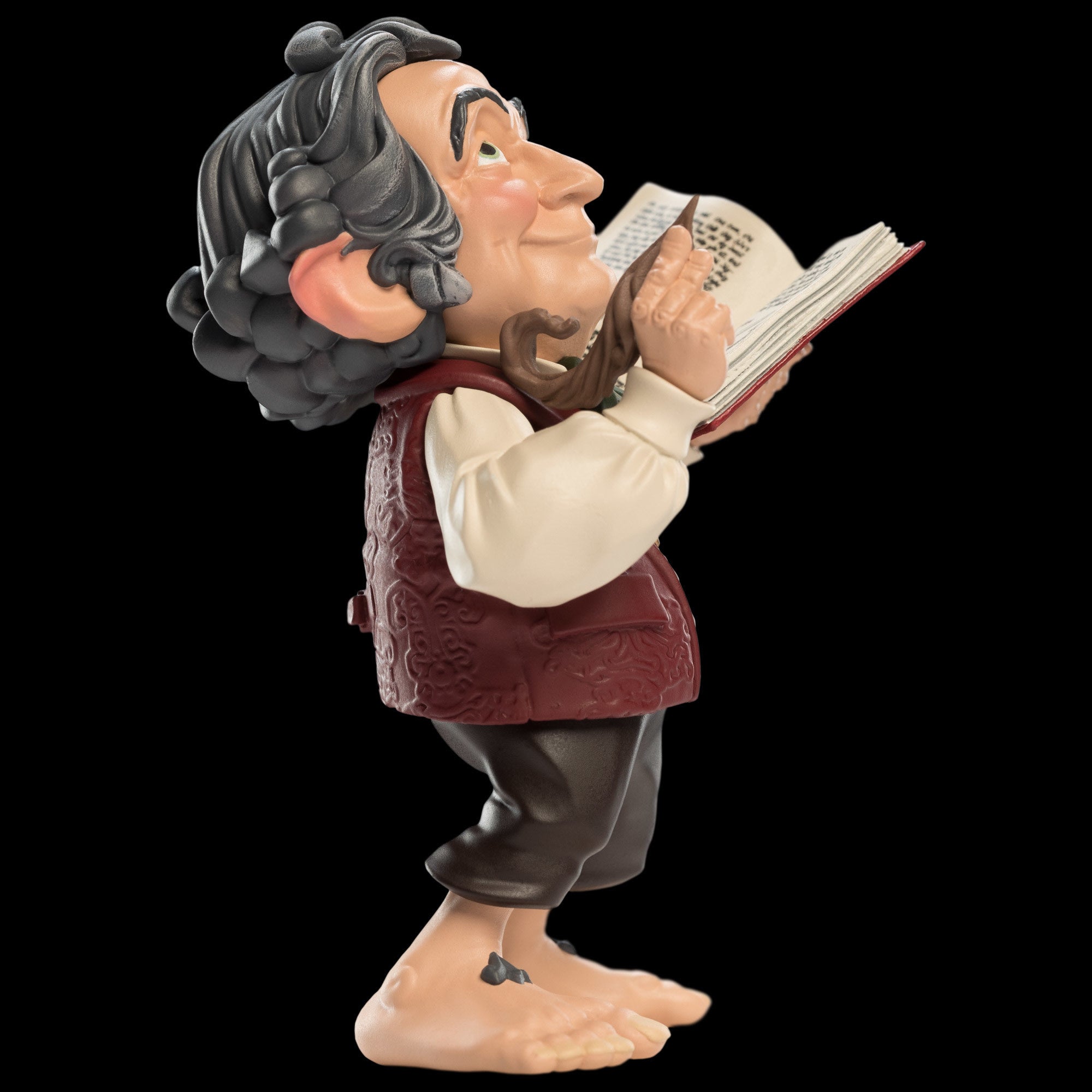 Lord of the Rings: Vinyl Mini Epics - Bilbo Baggings - Fans Geek Store