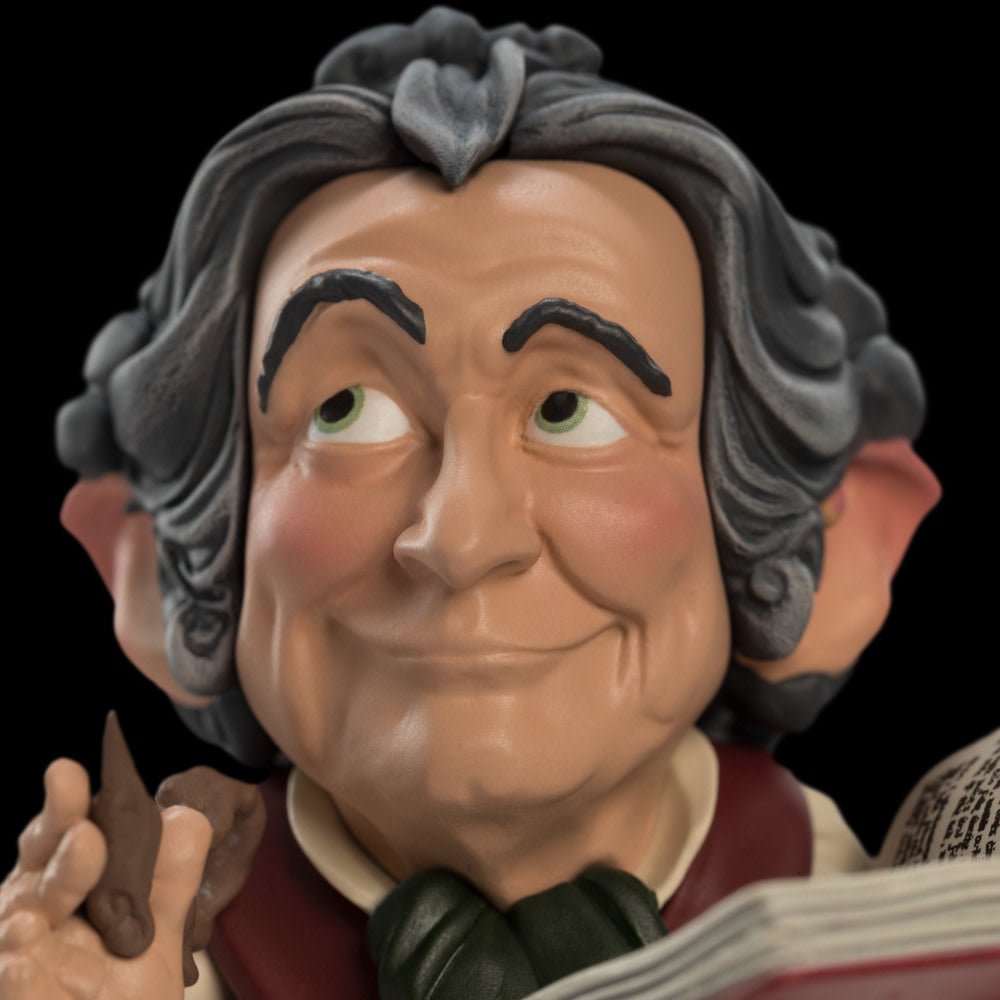 Lord of the Rings: Vinyl Mini Epics - Bilbo Baggings - Fans Geek Store