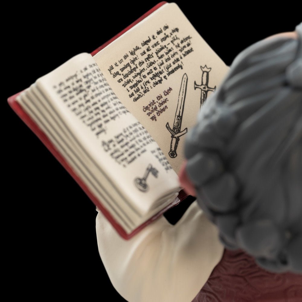Lord of the Rings: Vinyl Mini Epics - Bilbo Baggings - Fans Geek Store