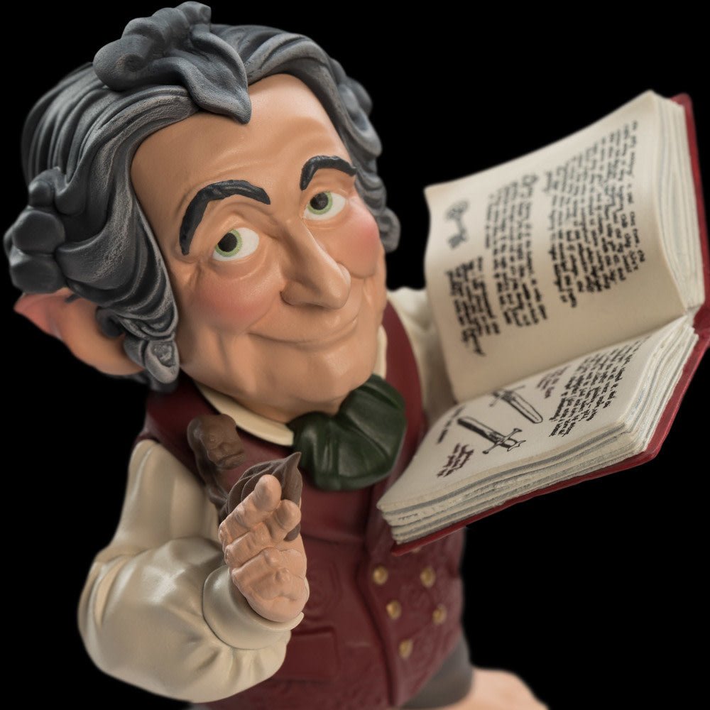 Lord of the Rings: Vinyl Mini Epics - Bilbo Baggings - Fans Geek Store