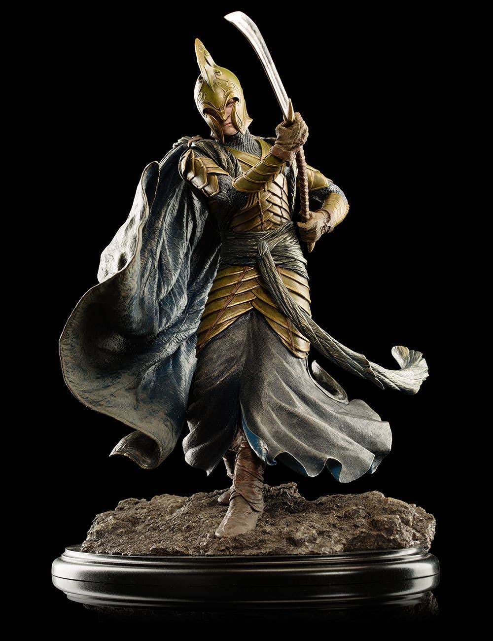 Weta Lord of the Rings Elven Warrior Verzamelfiguur - Fans Geek Storeproduct_typeWeta