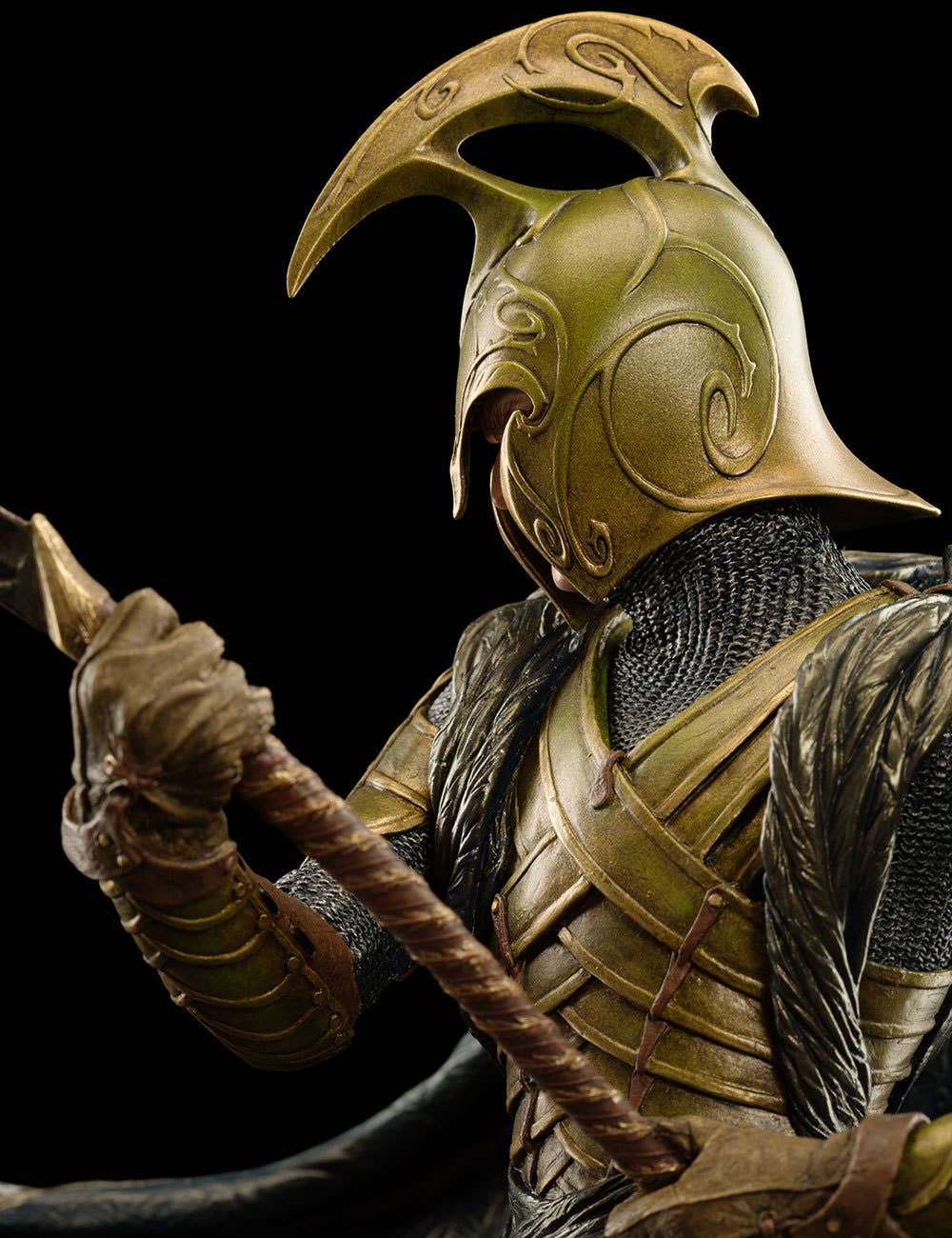 Weta Lord of the Rings Elven Warrior Verzamelfiguur - Fans Geek Storeproduct_typeWeta