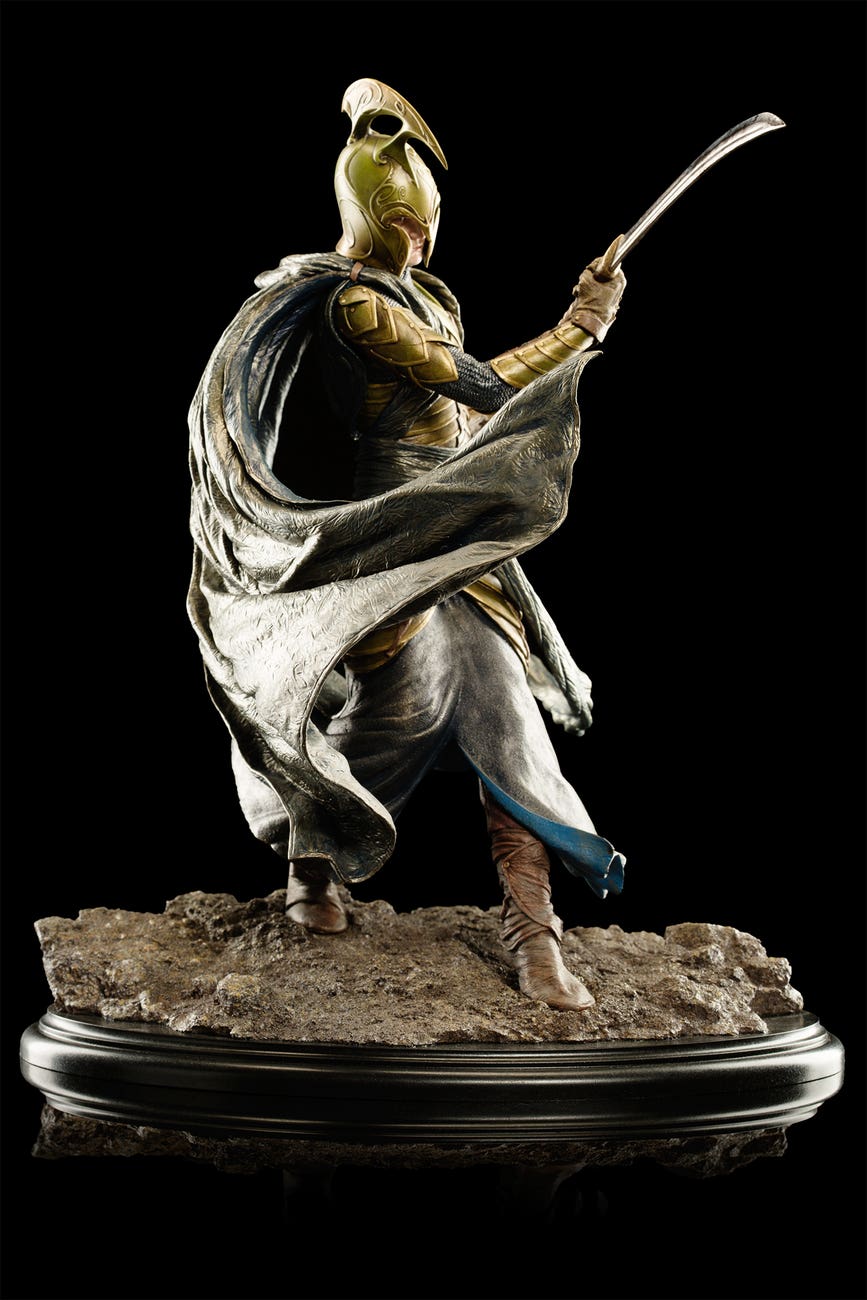 Weta Lord of the Rings Elven Warrior Verzamelfiguur - Fans Geek Storeproduct_typeWeta