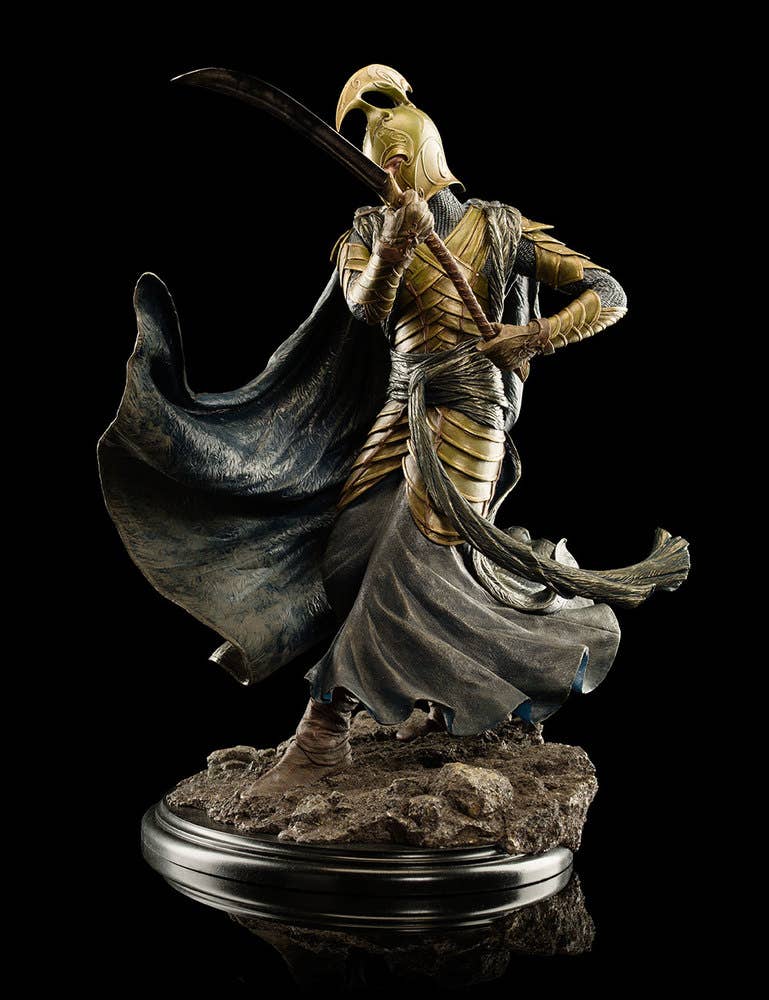 Weta Lord of the Rings Elven Warrior Verzamelfiguur - Fans Geek Storeproduct_typeWeta
