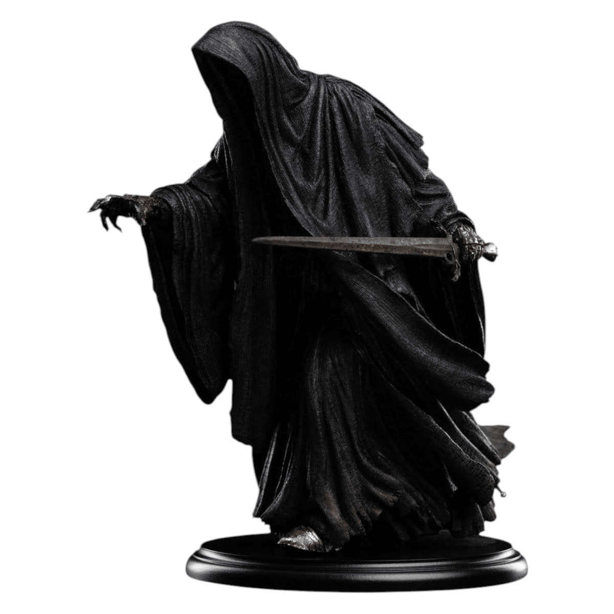 Weta Workshop The Lord of the Rings Mini Standbeeld Ringwraith 18 cm - Fans Geek Storeproduct_typeWeta Workshop