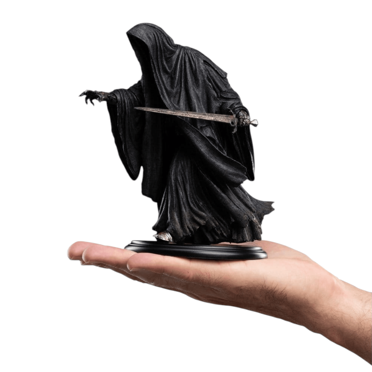 Weta Workshop The Lord of the Rings Mini Standbeeld Ringwraith 18 cm - Fans Geek Storeproduct_typeWeta Workshop