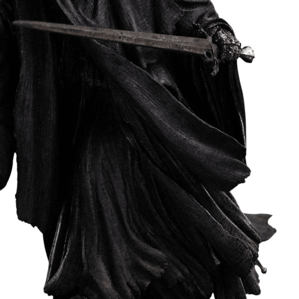 Weta Workshop The Lord of the Rings Mini Standbeeld Ringwraith 18 cm - Fans Geek Storeproduct_typeWeta Workshop