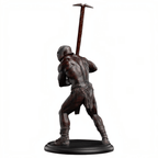 Weta Workshop The Lord of the Rings Mini Standbeeld Uruk-hai Berserker 24 cm - Fans Geek Storeproduct_typeWeta Workshop