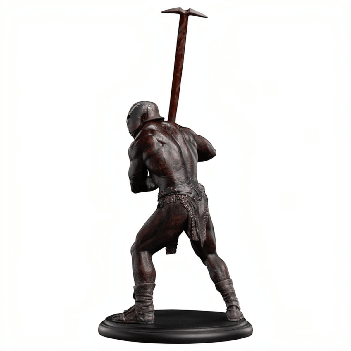 Weta Workshop The Lord of the Rings Mini Standbeeld Uruk-hai Berserker 24 cm - Fans Geek Storeproduct_typeWeta Workshop