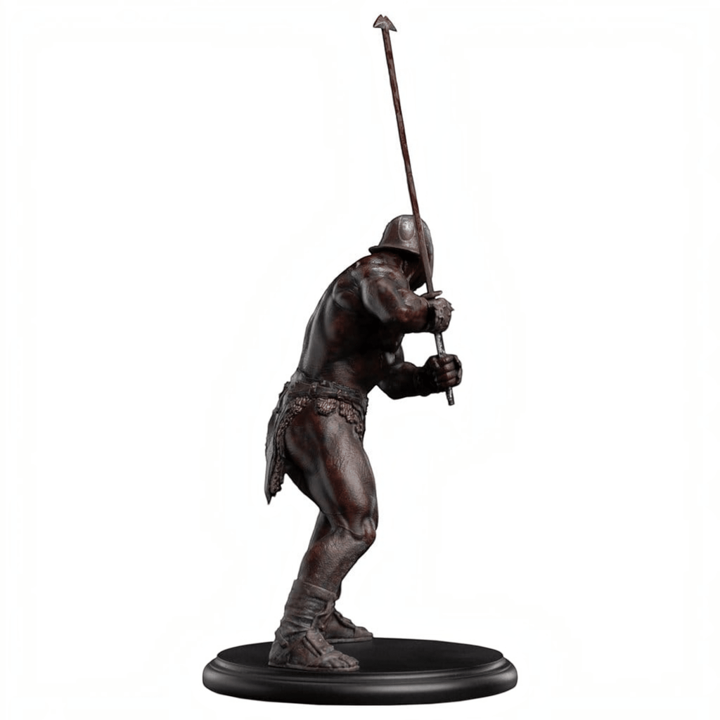 Weta Workshop The Lord of the Rings Mini Standbeeld Uruk-hai Berserker 24 cm - Fans Geek Storeproduct_typeWeta Workshop