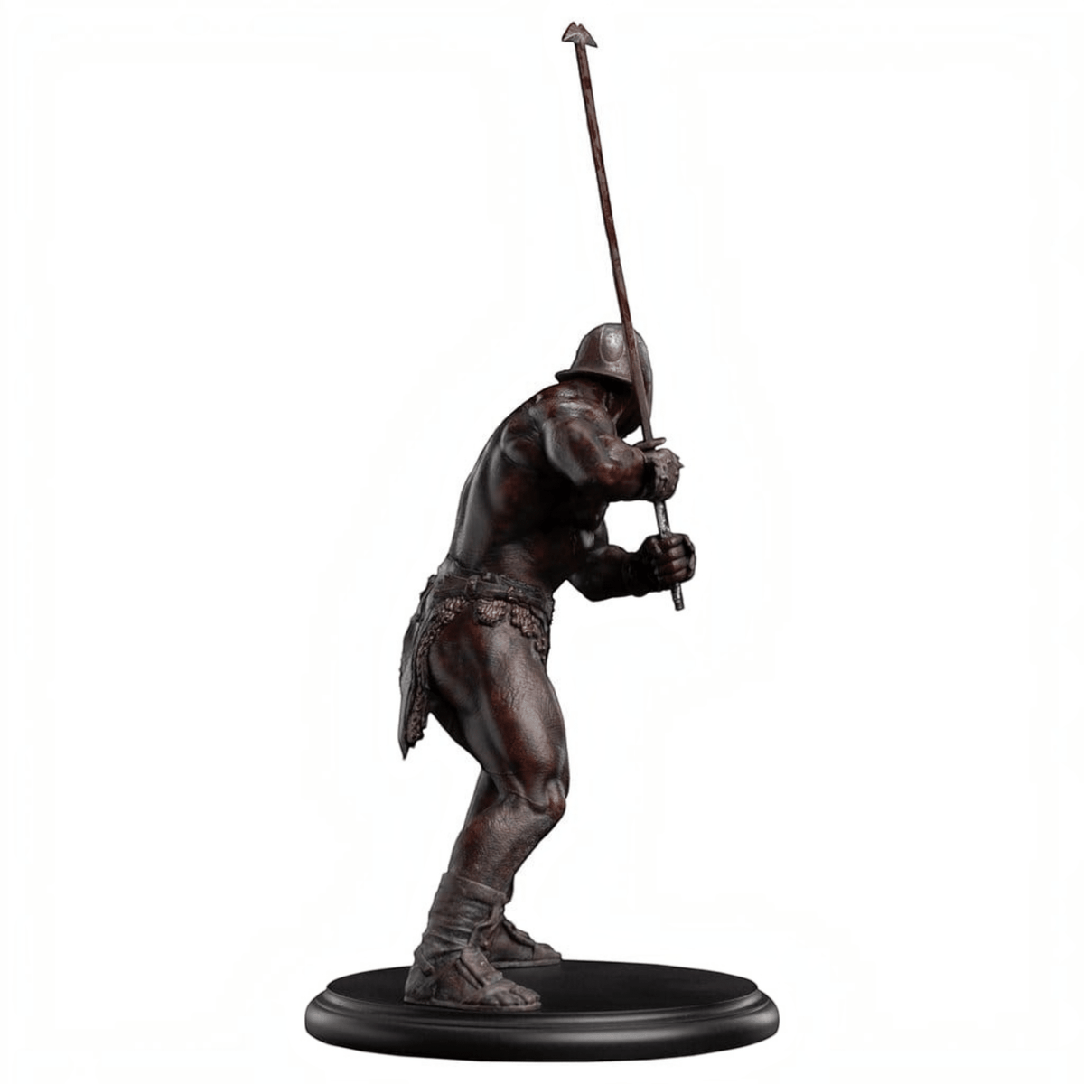 Weta Workshop The Lord of the Rings Mini Standbeeld Uruk-hai Berserker 24 cm - Fans Geek Storeproduct_typeWeta Workshop