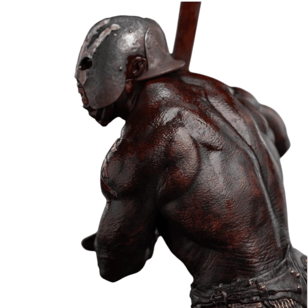 Weta Workshop The Lord of the Rings Mini Standbeeld Uruk-hai Berserker 24 cm - Fans Geek Storeproduct_typeWeta Workshop