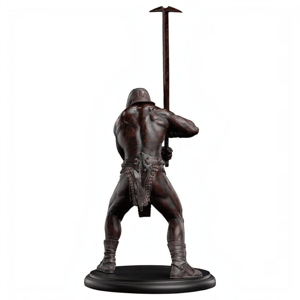 Weta Workshop The Lord of the Rings Mini Standbeeld Uruk-hai Berserker 24 cm - Fans Geek Storeproduct_typeWeta Workshop