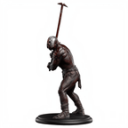 Weta Workshop The Lord of the Rings Mini Standbeeld Uruk-hai Berserker 24 cm - Fans Geek Storeproduct_typeWeta Workshop