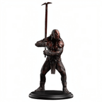 Weta Workshop The Lord of the Rings Mini Standbeeld Uruk-hai Berserker 24 cm - Fans Geek Storeproduct_typeWeta Workshop
