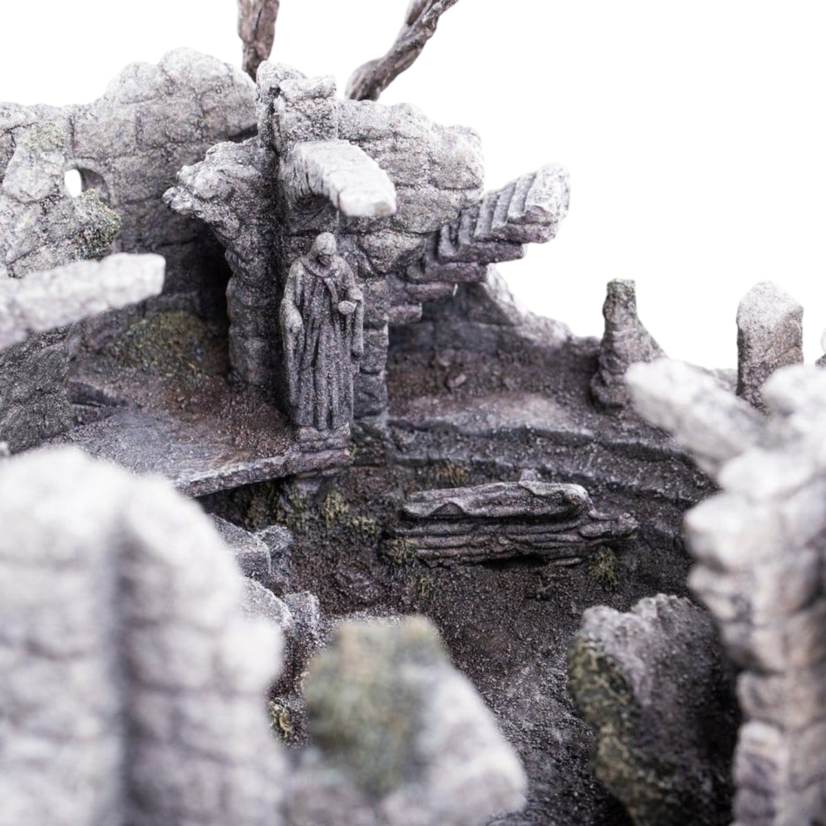 Weta Workshop The Lord of the Rings Standbeeld Weathertop Limited Edition 19 cm - Fans Geek Storeproduct_typeWeta Workshop
