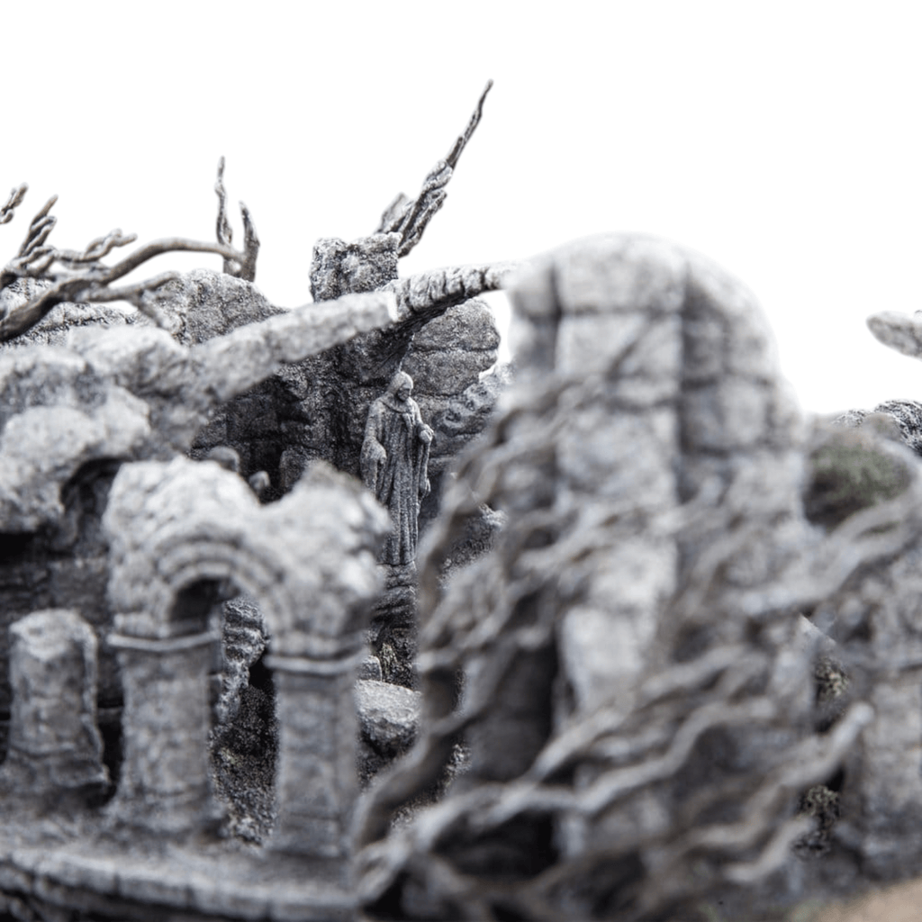 Weta Workshop The Lord of the Rings Standbeeld Weathertop Limited Edition 19 cm - Fans Geek Storeproduct_typeWeta Workshop