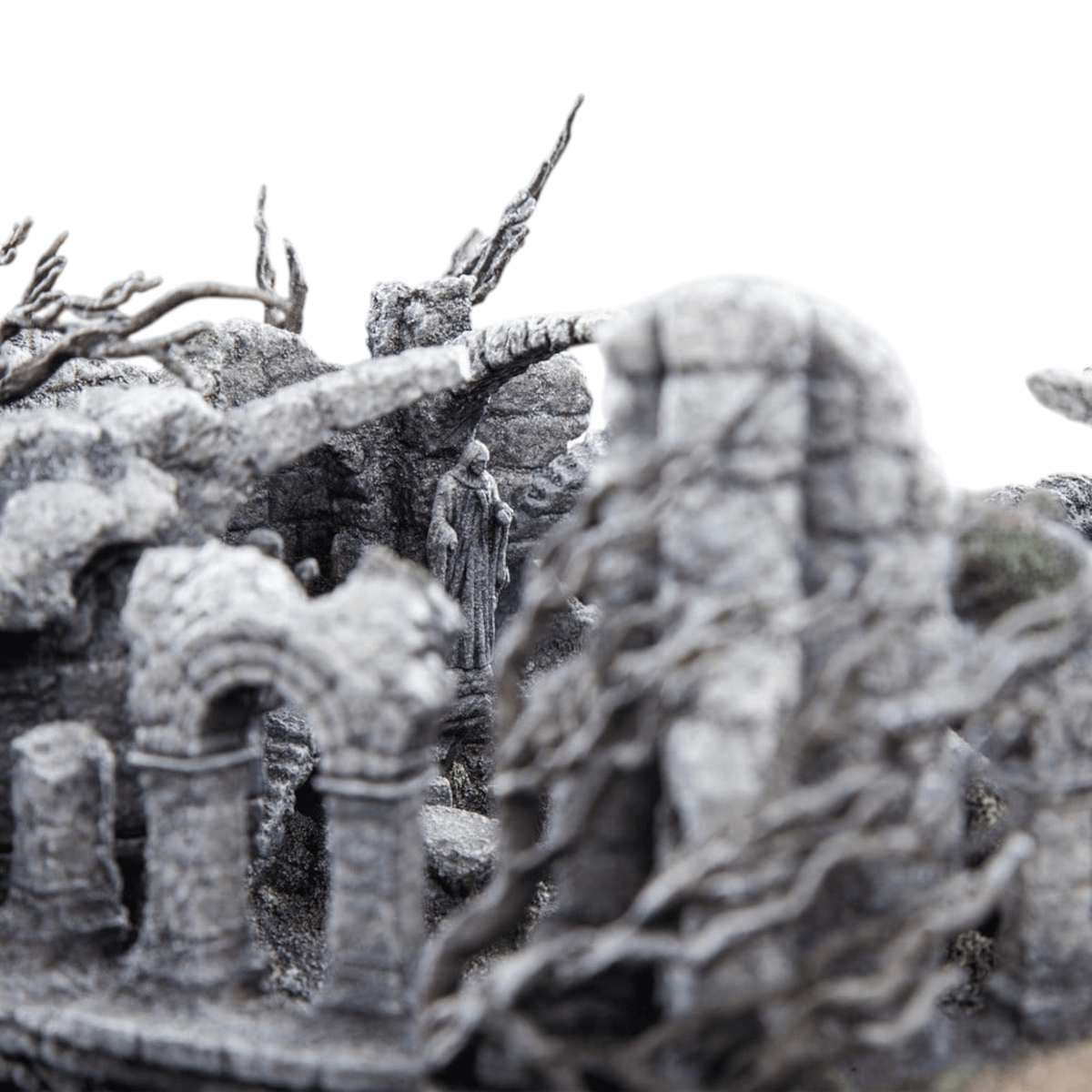 Weta Workshop The Lord of the Rings Standbeeld Weathertop Limited Edition 19 cm - Fans Geek Storeproduct_typeWeta Workshop