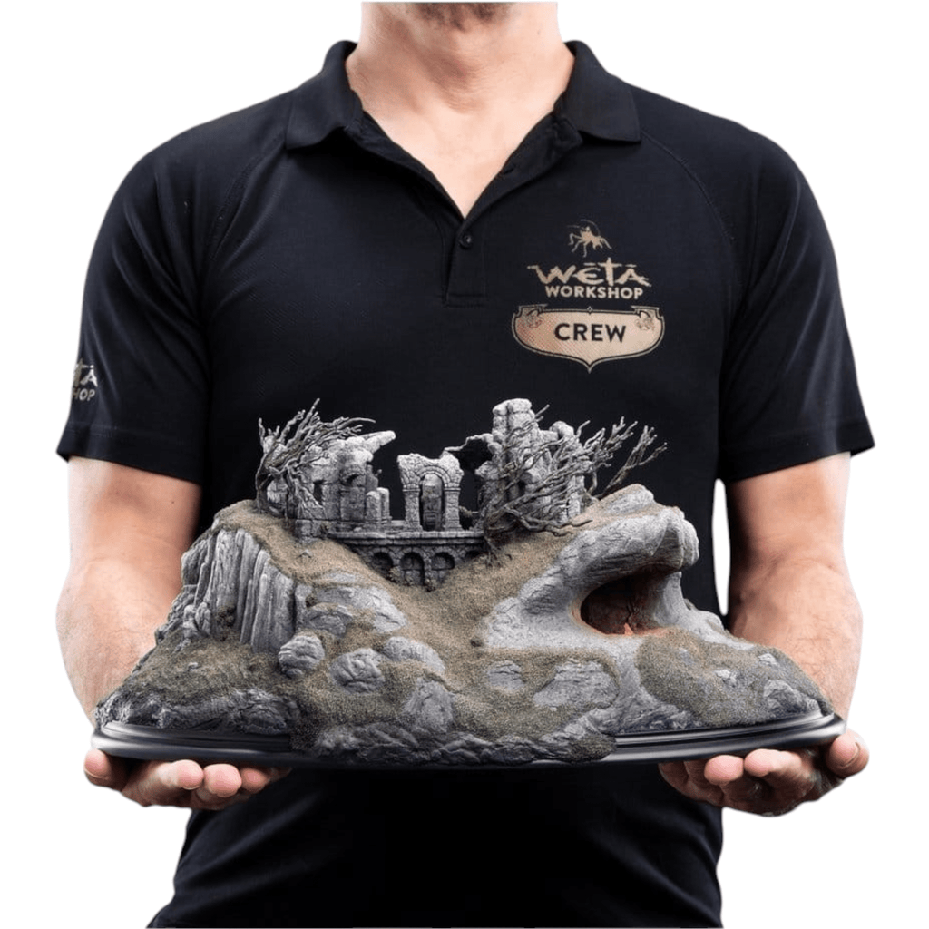 Weta Workshop The Lord of the Rings Standbeeld Weathertop Limited Edition 19 cm - Fans Geek Storeproduct_typeWeta Workshop