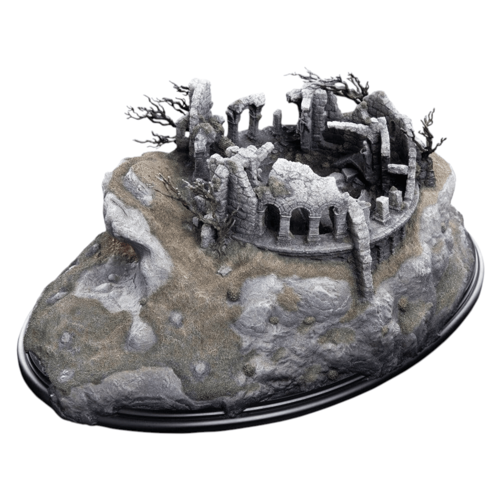 Weta Workshop The Lord of the Rings Standbeeld Weathertop Limited Edition 19 cm - Fans Geek Storeproduct_typeWeta Workshop