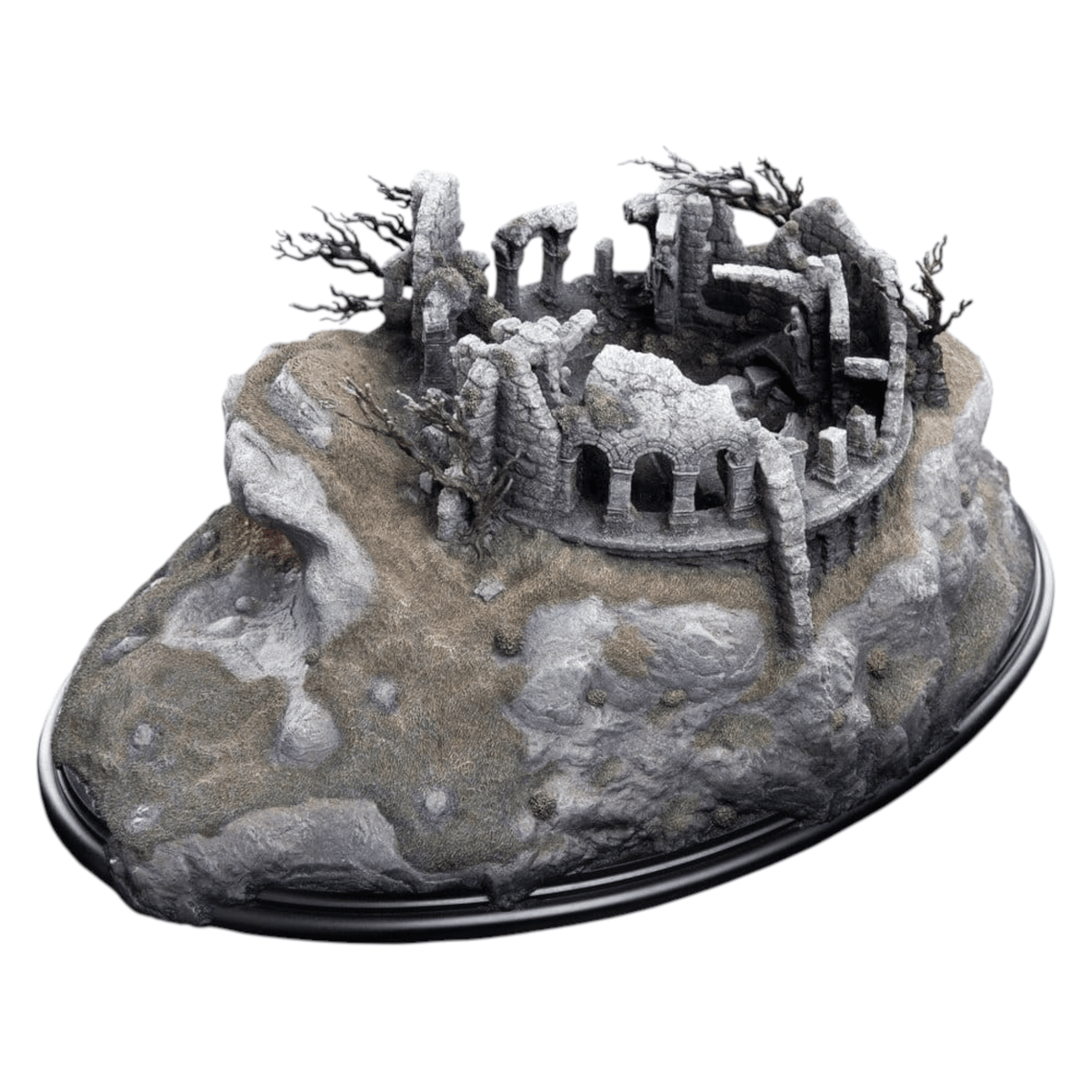 Weta Workshop The Lord of the Rings Standbeeld Weathertop Limited Edition 19 cm - Fans Geek Storeproduct_typeWeta Workshop
