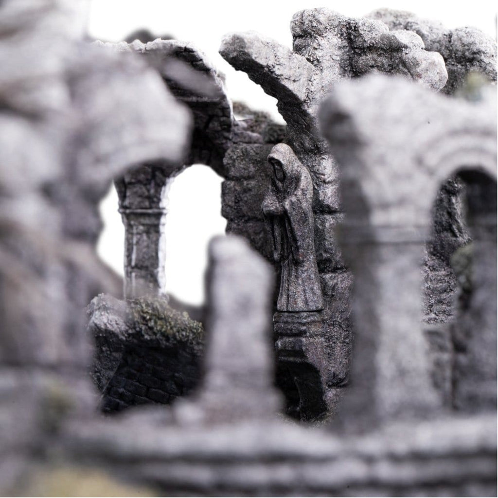 Weta Workshop The Lord of the Rings Standbeeld Weathertop Limited Edition 19 cm - Fans Geek Storeproduct_typeWeta Workshop