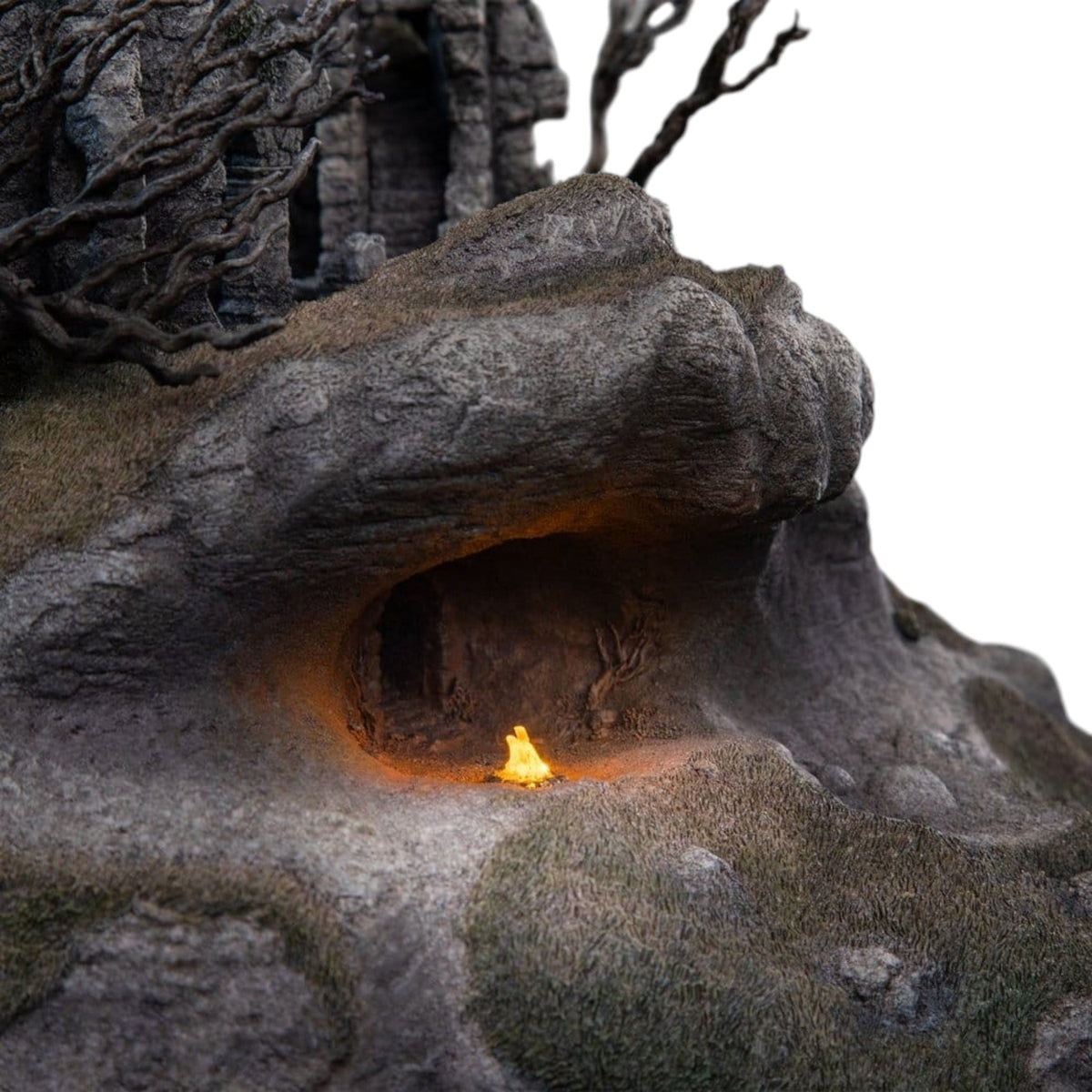 Weta Workshop The Lord of the Rings Standbeeld Weathertop Limited Edition 19 cm - Fans Geek Storeproduct_typeWeta Workshop
