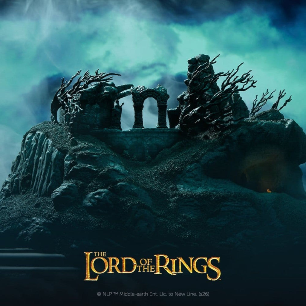 Weta Workshop The Lord of the Rings Standbeeld Weathertop Limited Edition 19 cm - Fans Geek Storeproduct_typeWeta Workshop