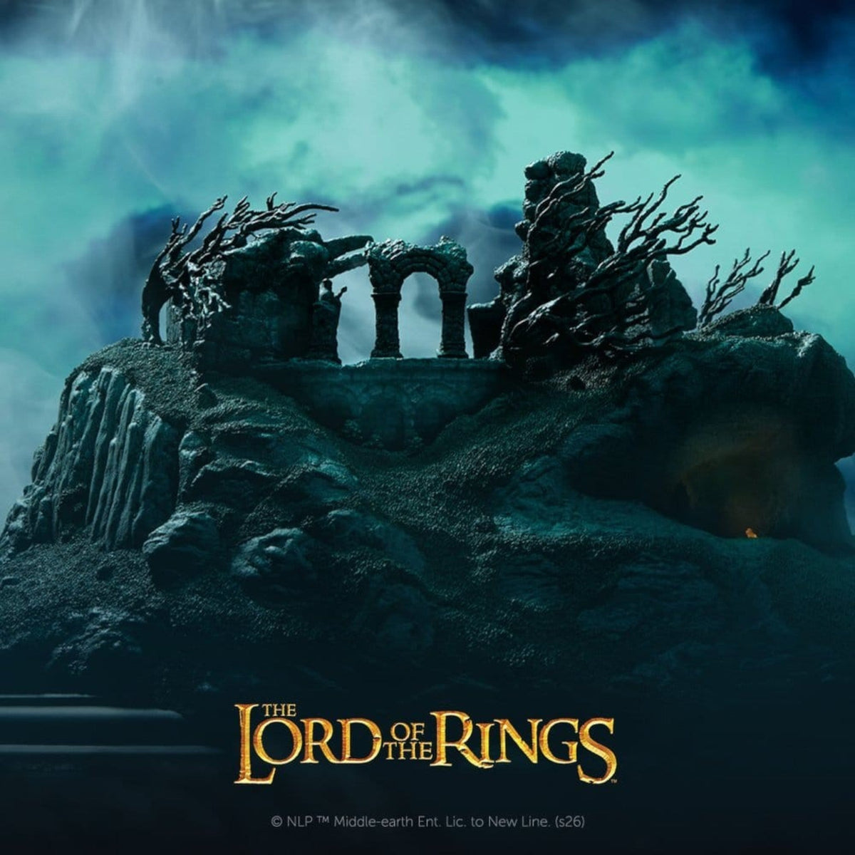 Weta Workshop The Lord of the Rings Standbeeld Weathertop Limited Edition 19 cm - Fans Geek Storeproduct_typeWeta Workshop