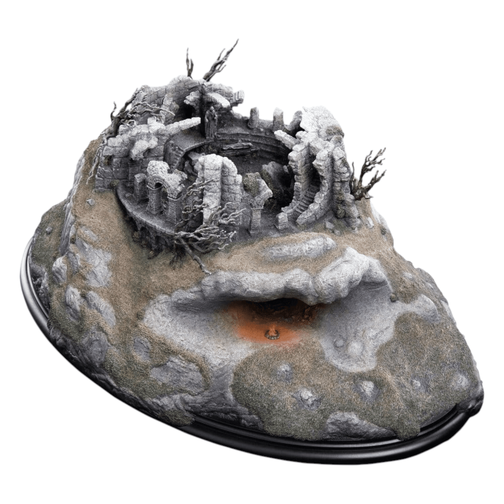 Weta Workshop The Lord of the Rings Standbeeld Weathertop Limited Edition 19 cm - Fans Geek Storeproduct_typeWeta Workshop